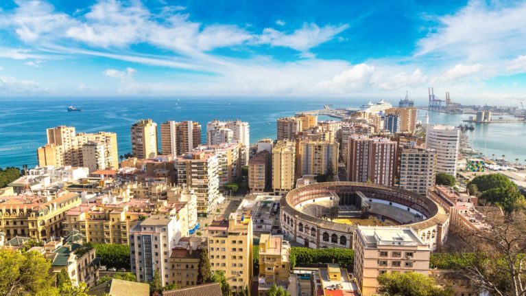 Billigflüge Malaga