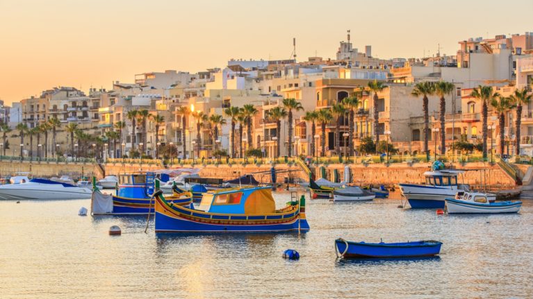 Billigflüge nach Malta