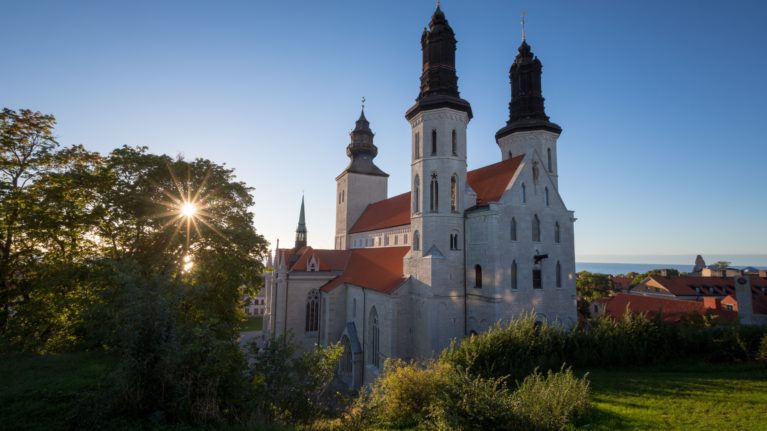 Kirche Visby