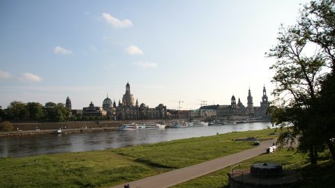 Flüge nach Dresden