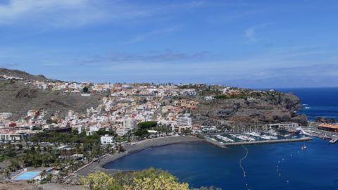 Flüge nach La Gomera