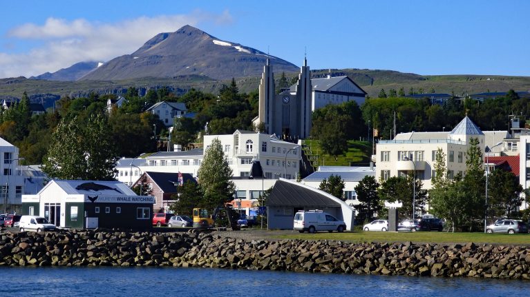 Akureyri, Island