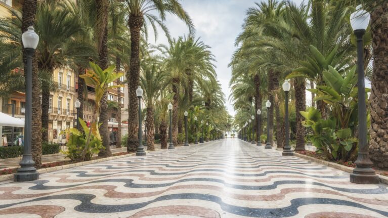 Flüge nach Alicante
