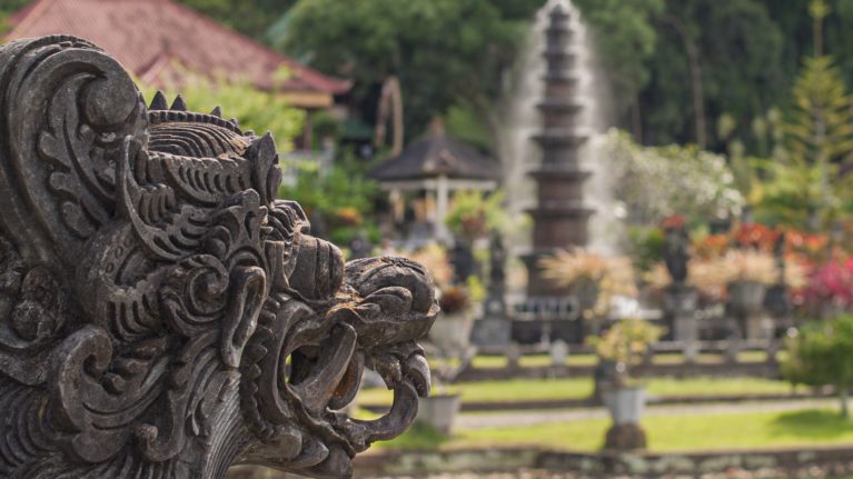 Tempel, Bali