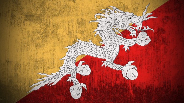 Flüge nach Bhutan