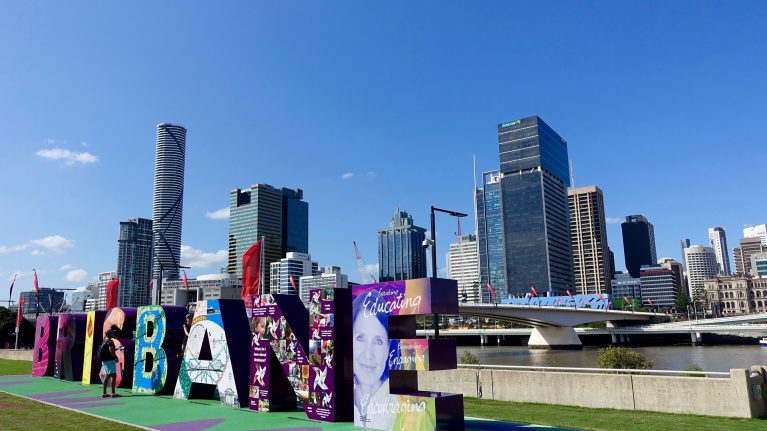 Skyline, Brisbane