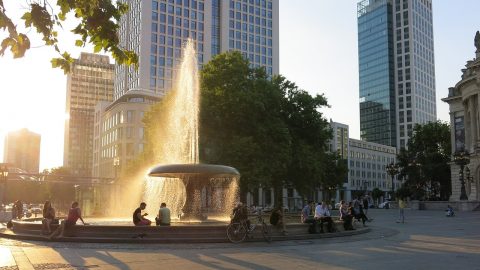 Flüge nach Frankfurt Hahn