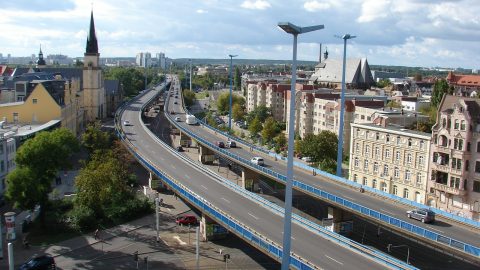 Flüge nach Halle, Deutschland