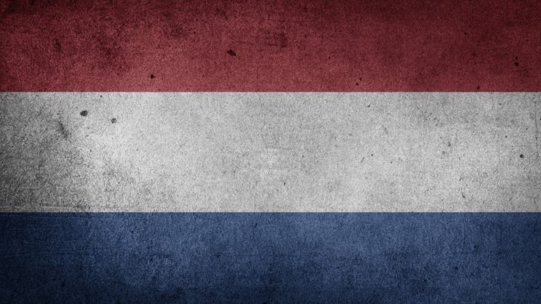 Flagge Niederlande
