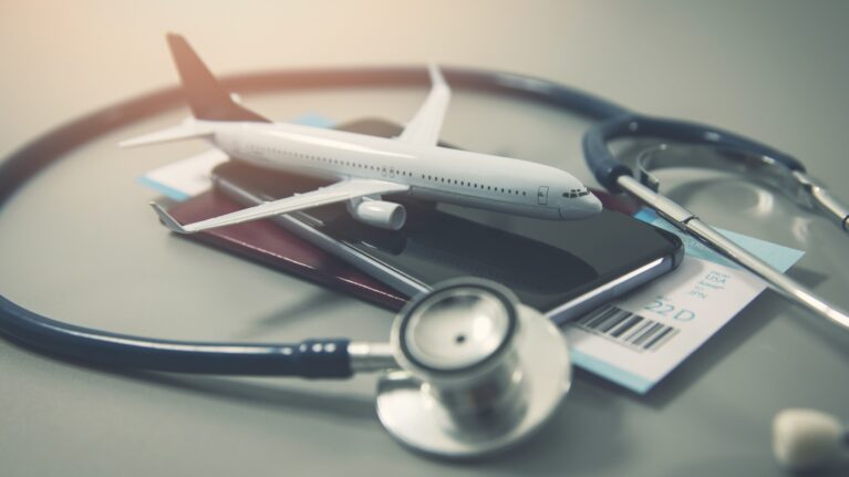 Fliegen mit Handicap