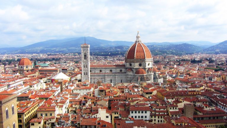 Florenz , Italien