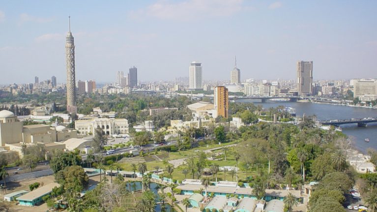 Kairo, Ägypten
