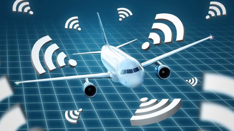 WLAN im Flugzeug Ratgeber