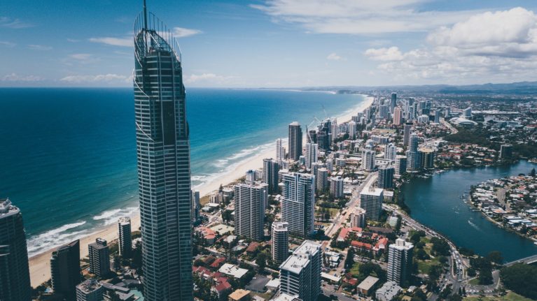 Gold Coast, Australien