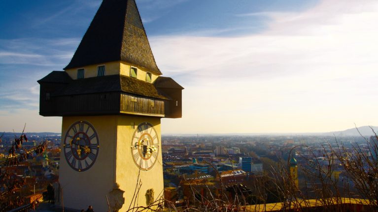 Graz, Österreich