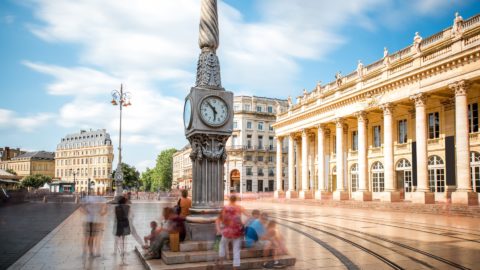 Flüge nach Bordeaux