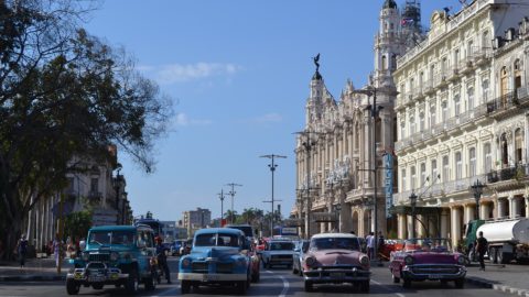 Flüge nach Havanna