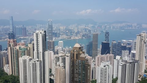 Flüge nach Hongkong