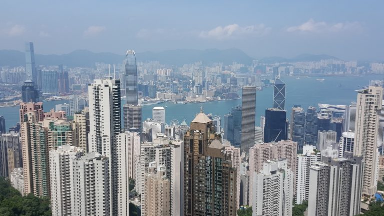 Hongkong, China