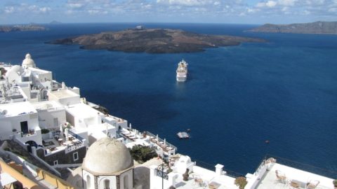 Fira Santorin