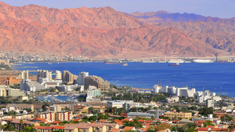 Flüge nach Eilat