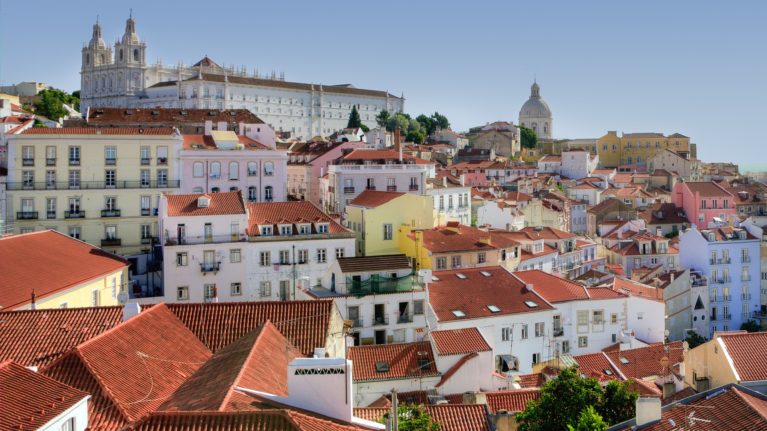 Lissabon, Portugal