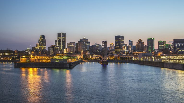 Flüge nach Montreal