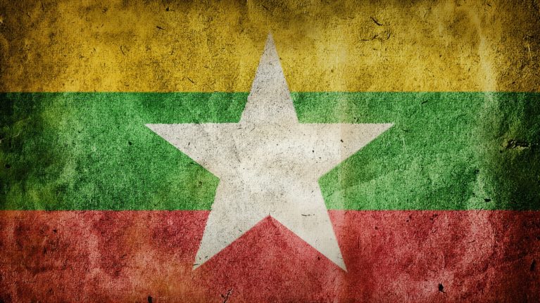 Flüge nach Myanmar