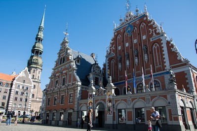 Flüge nach Riga