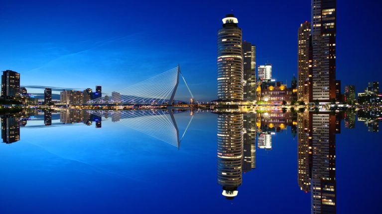 Rotterdam, Niederlande