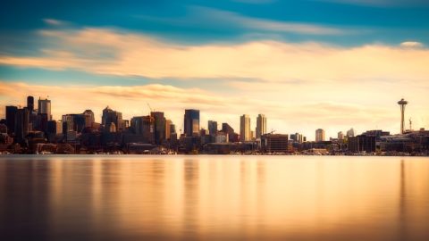 Flüge nach Seattle