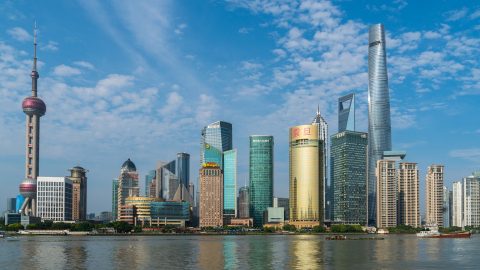 Flüge nach Shanghai