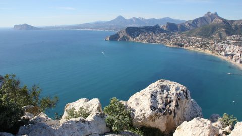 Flüge nach Alicante