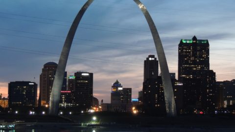 Flüge nach St. Louis