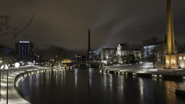 Tampere, Finnland