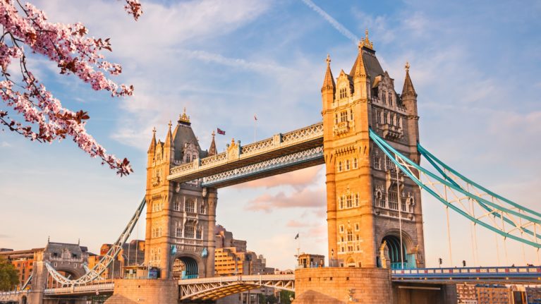 Tower Bridge London