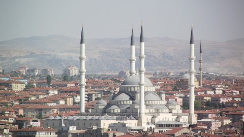 Flüge nach Ankara