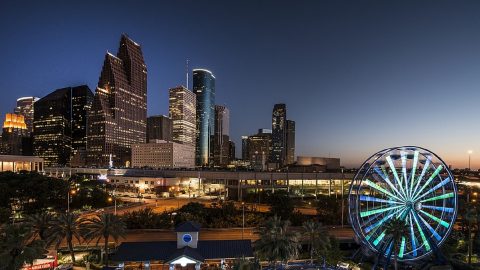 Flüge nach Houston