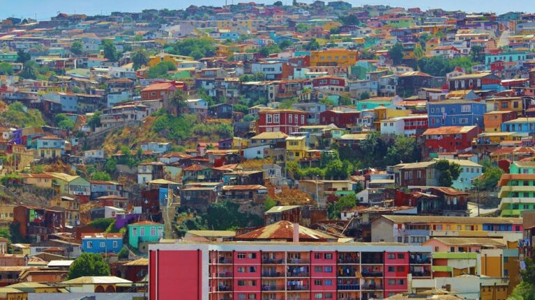 Valparaiso, Chile