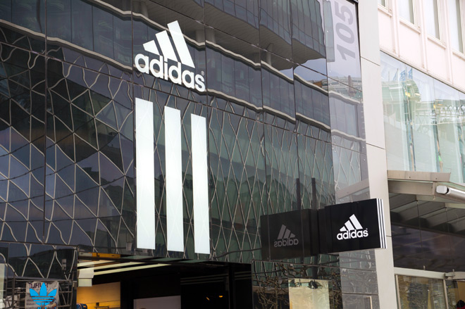 Adidas Zeil 2