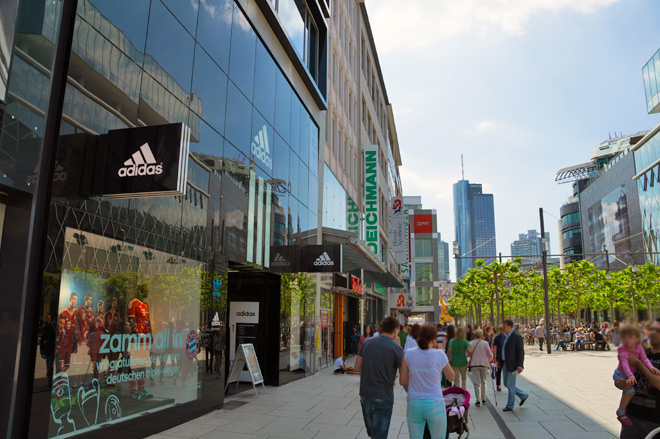 Adidas Zeil 3