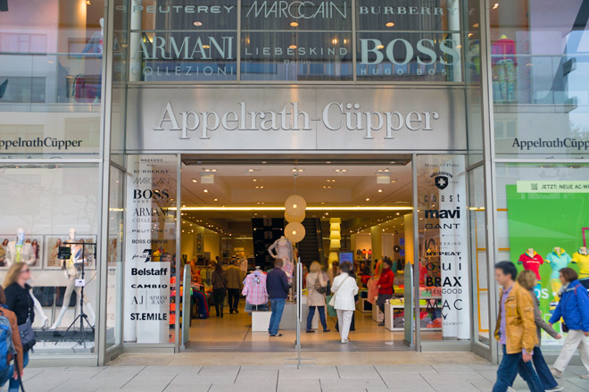 AppelrathCüpper Zeil 1