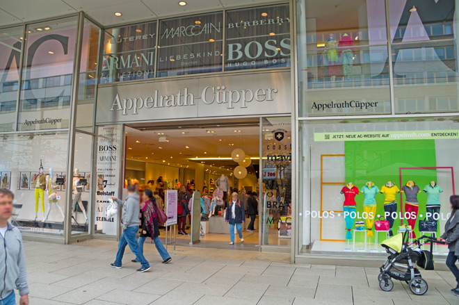 AppelrathCüpper Zeil 2