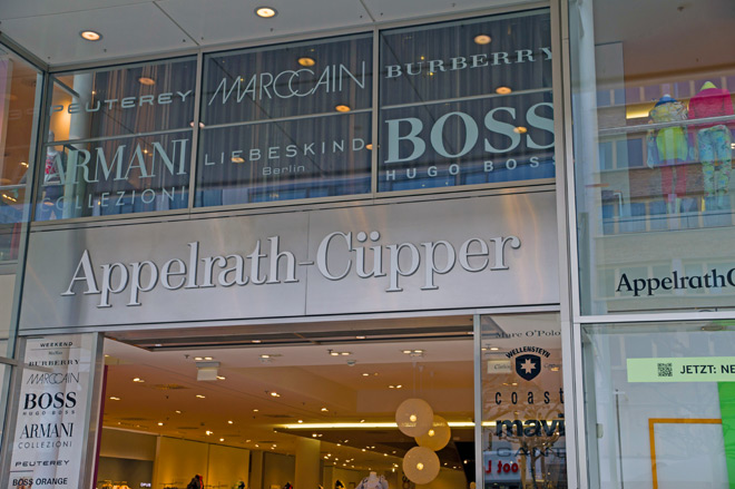 AppelrathCüpper Zeil 3