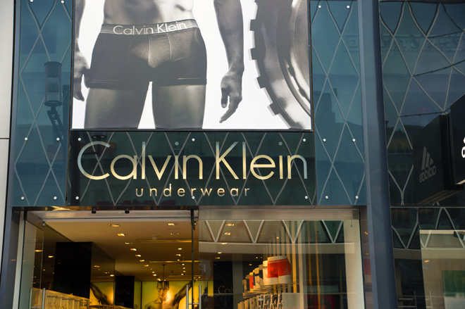 Calvin Klein Zeil 2