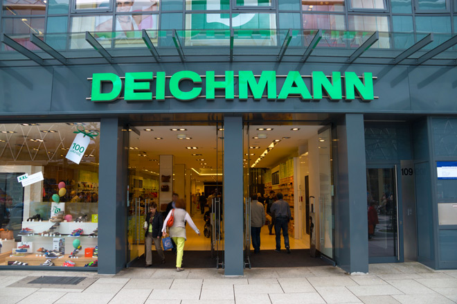 Deichmann Zeil 1