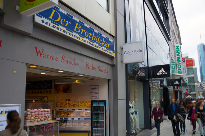 Der Brotbäcker Express Zeil 1