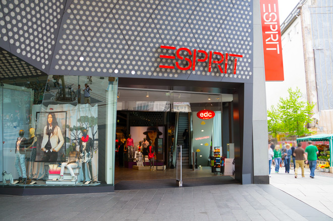 Esprit Zeil 1