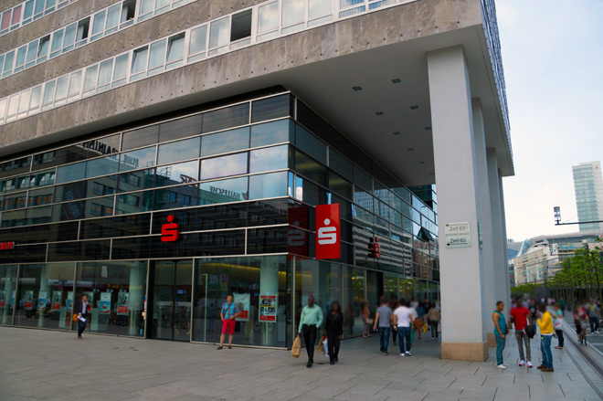 Frankfurter Sparkasse Zeil 2