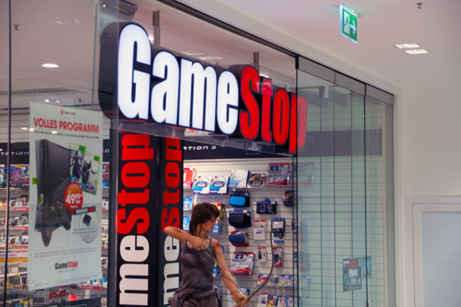 GameStop Zeil 2